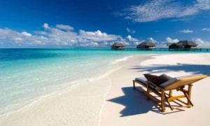 sun-chair-on-beach